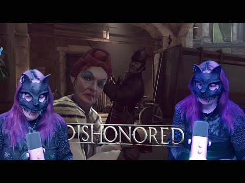 Видео: ХОЧЕШЬ ЖИТЬ-НЕ ВЫХОДИ! 🔥 Dishonored RHCP