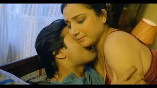 Romance with Aunty ||Hot|| #romantic #romance #kissing #baby #body #adult #bollywood #hindi #viral