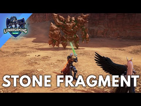 Tales of Arise - How To Get Stone Fragments