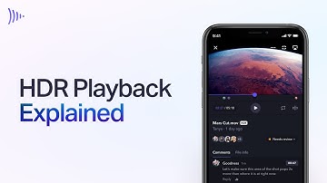 Explained: HDR Playback in Frame.io v3.7