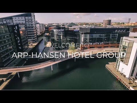 Arp-Hansen Hotel Group, Copenhagen