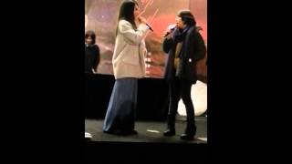 20131221  田馥甄《渺小》簽唱會     等還沒簽到名的人回來1