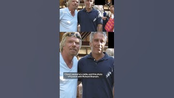 Photos of Epstein and celebrities among released documents