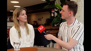Josje Huisman pakt uit met ZenZip-it: maar wat is dat? (HLN)