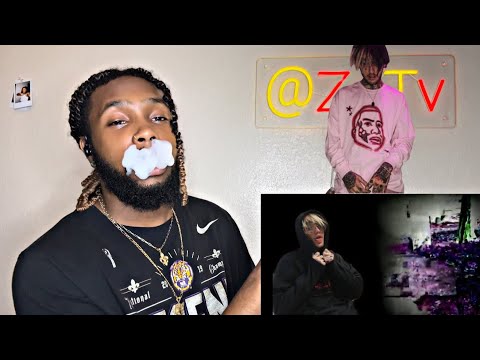 Lil Peep - Eating The Rest (William Regal) | REACTION
