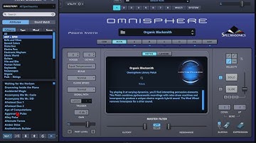 Omnisphere 2 007 Category = ARP + BPM