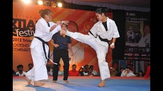 Episode-6 Highlights of 13th Women International Full Contact Karate Tournament-IMAF 2012 Profile