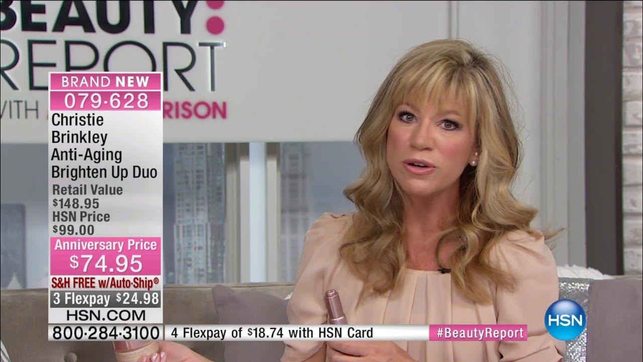 HSN Beauty Report with Amy Morrison 04.28.2016 7 PM YouTube
