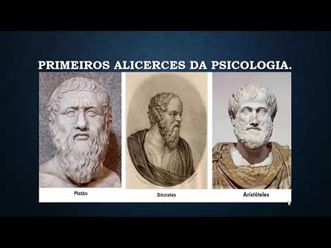 Vídeo: O Que Estudos De Psicologia