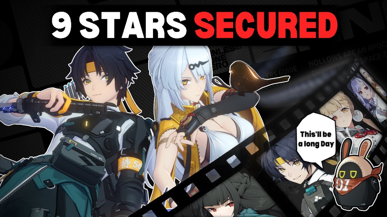 Sometimes You Just Gotta Lead People In The Right Direction | ZZZ Account Review