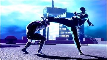 BEST FIGHTING GAMES INTROS OF ALL TIME