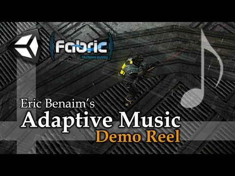 Adaptive Audio [Demo
