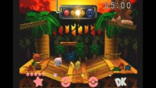 SSB64 ~ Kirby 1-Player Mode ~ 1773874 points (Very Hard)
