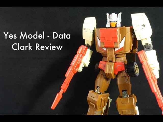 Retro Review: Maketoys MTRM-01 Cupola AKA Chromedome - YouTube