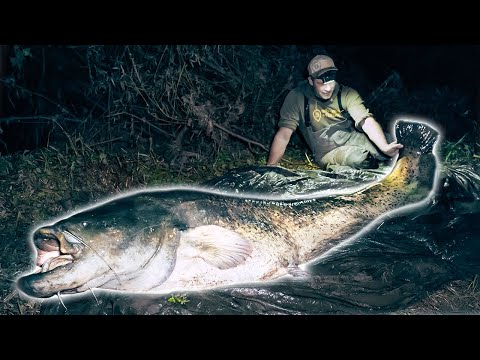 Big Catch at the End | Fishing to the Limit