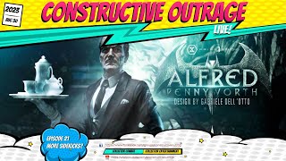 Constructive Outrage LIVE: Episode #23 | More Sidekicks?