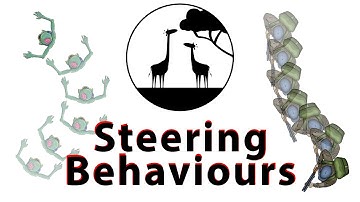 Steering Behaviours for Games Development
