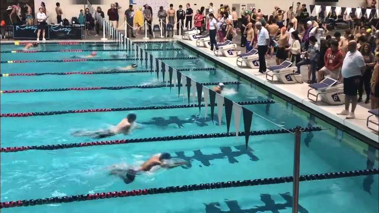 100 Breast Lane 5 NW Age Group Regionals 03.17.2025 YouTube