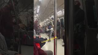 Taksim-Hacıosman’da Fasıl ? metro subway istanbul