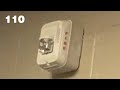 Fire Alarm Test #110