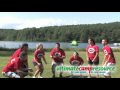 Whoosh ball camp game  ultimate camp resource