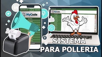 ➡️ SISTEMA PUNTO DE VENTA PARA POLLERIA / RESTAURANTE/ (PHP, MVC & MYSQL)