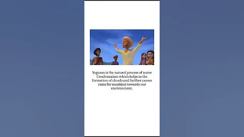 Hindu yagna and it's meaning