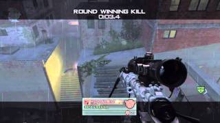 First KillCam Back in iM!
