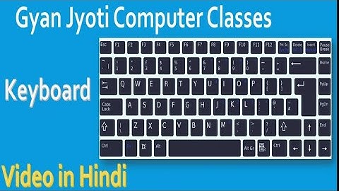 What is Keyboard? full Explanation | Learn Coding  Video in Hindi 2021