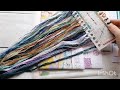 Неделя стартов. часть2 #вышивкакрестиком
