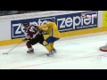 IIHF WC 2009 : Latvia vs Sweden 3:2 SO Full Game