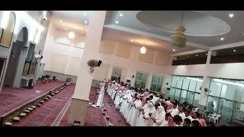 تلاوة من سورة ﴿الحديد﴾ -رمضان ١٤٤٠هـ- القارئ : موسى بلغيث