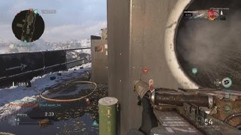 Call of Duty®: WWII V2 Rocket Funny Reaction