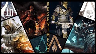 A Day to Remember - Resentment ( Assassins Creed Mixed GMV )