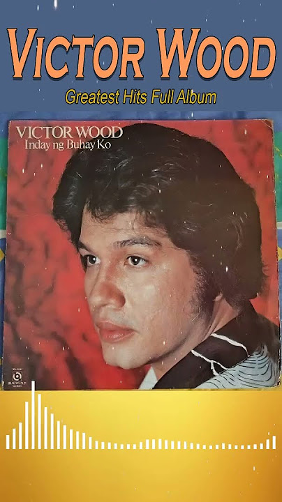 Victor Wood Nonstop Old Songs Medley  2023🎼🎼🎼  #oldiessongs #victorwood