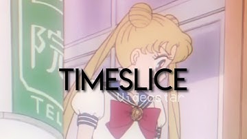Timeslice— videostar (old way)