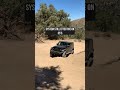 Jeep Brake Lock Differential Demonstration on a Jeep Wrangler JL