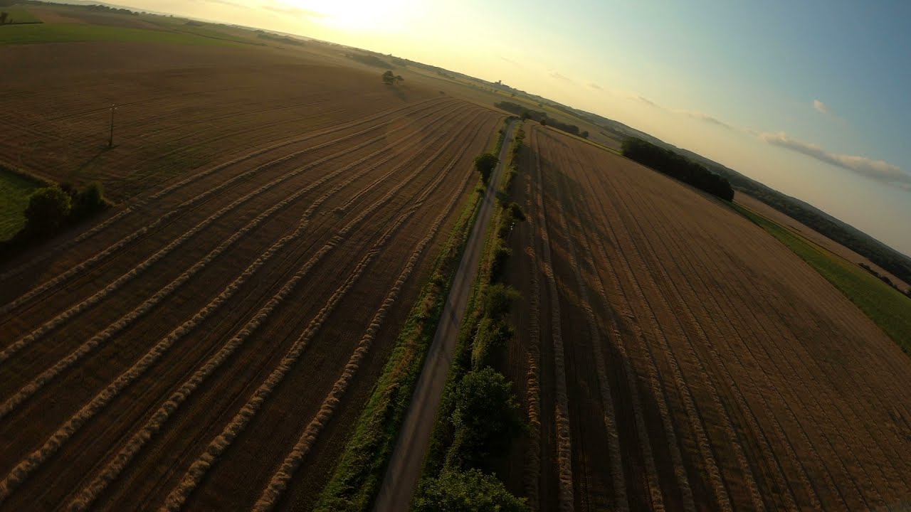 Drone PFV - Papa Roach Last Resort