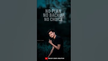 HAI MERA DIL CHURAKE LE GAYA || ALIGHT MOTION HARD XML FILE || EDIT BY AKASH VIDEO CREATION