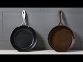 Cast iron vs. carbon steel