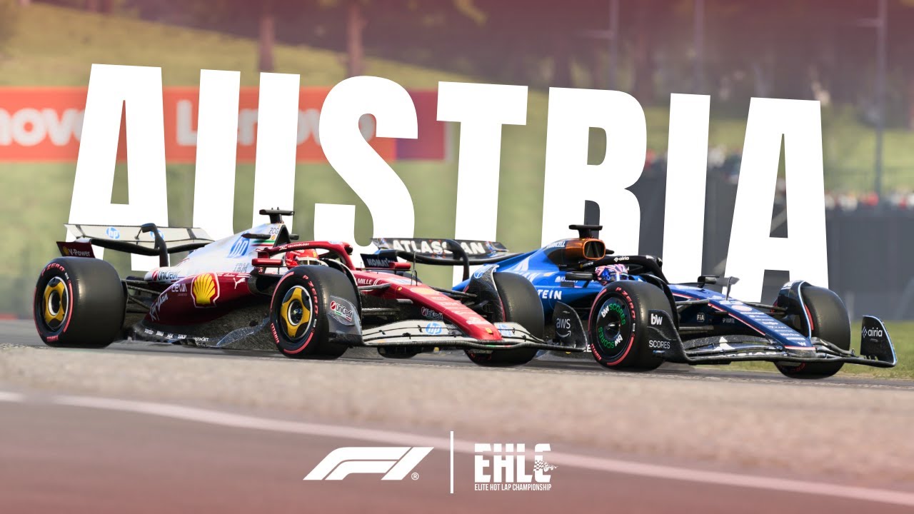 ÉHLC F1 Season 5 - Gran Premio di Austria | Round 6/10