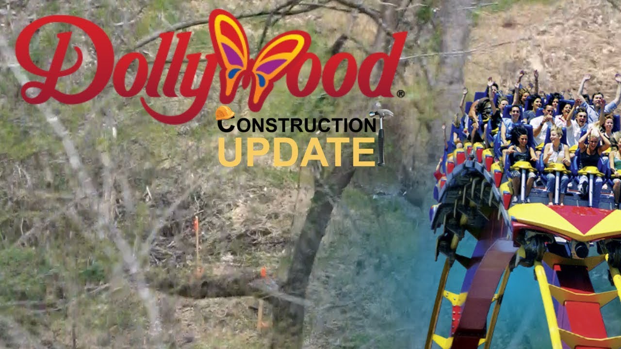 Dollywood New Ride 2020 Dollywood 2020 Construction? YouTube Dollywood New Ride 2020 Dollywood 2020 Construction? YouTube