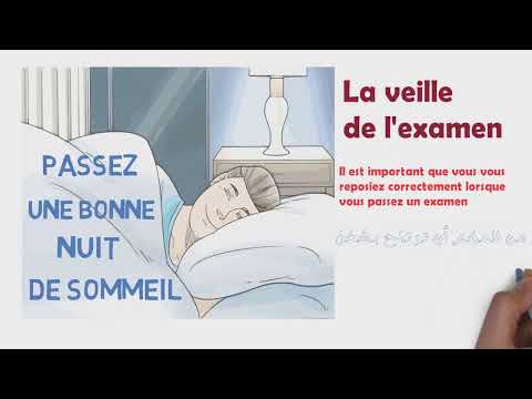 Vidéo: Comment Passer Un Examen De Maths