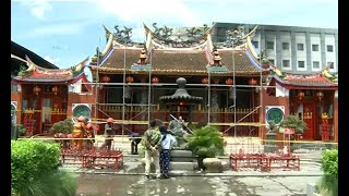 Kebakaran di Wihara Samudra Bhakti Telah Dipadamkan