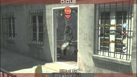 Mw3 Semtex Glitch ( Read Description)