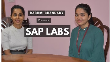 Campus Placements SAPLabs Interview Questions