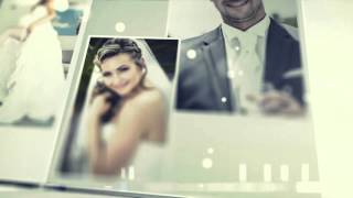 Gyöngyvirág &amp; Peti Wedding Slideshow