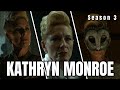 Best scenes  kathryn monroe gotham tv series  season 3