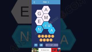 Word Spark Hexa Game Answers screenshot 3