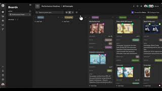 Now available: Kanban view in Focal screenshot 3
